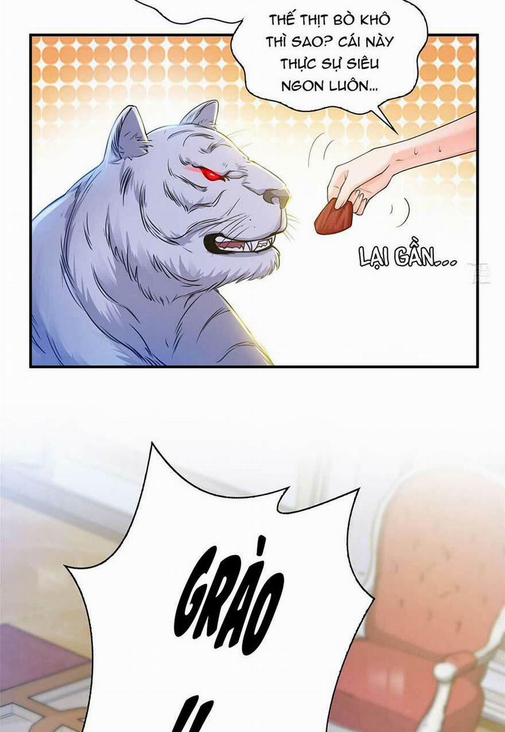 Hệt Như Hàn Quang Gặp Nắng Gắt 47 trang 24
