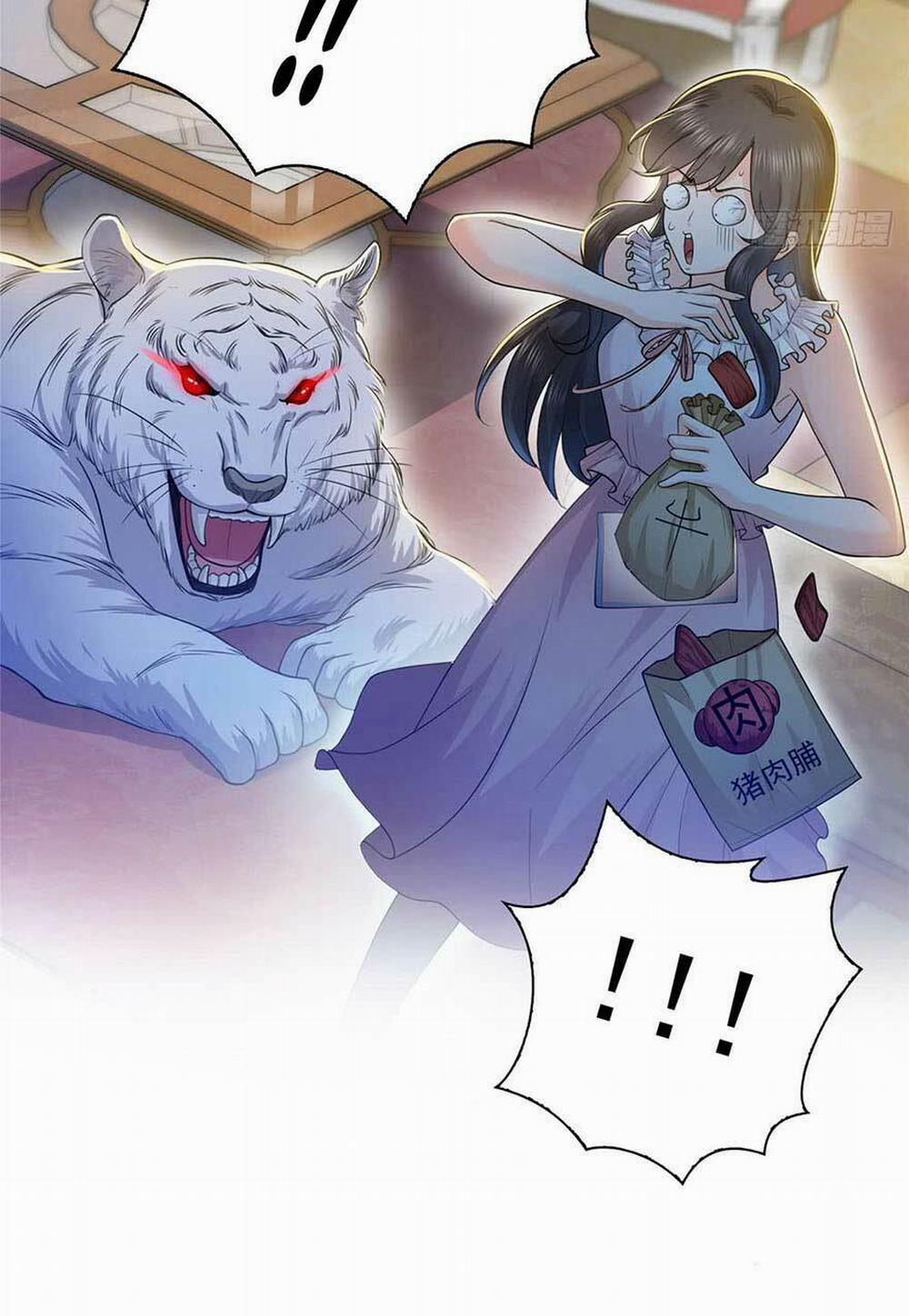 Hệt Như Hàn Quang Gặp Nắng Gắt 47 trang 25