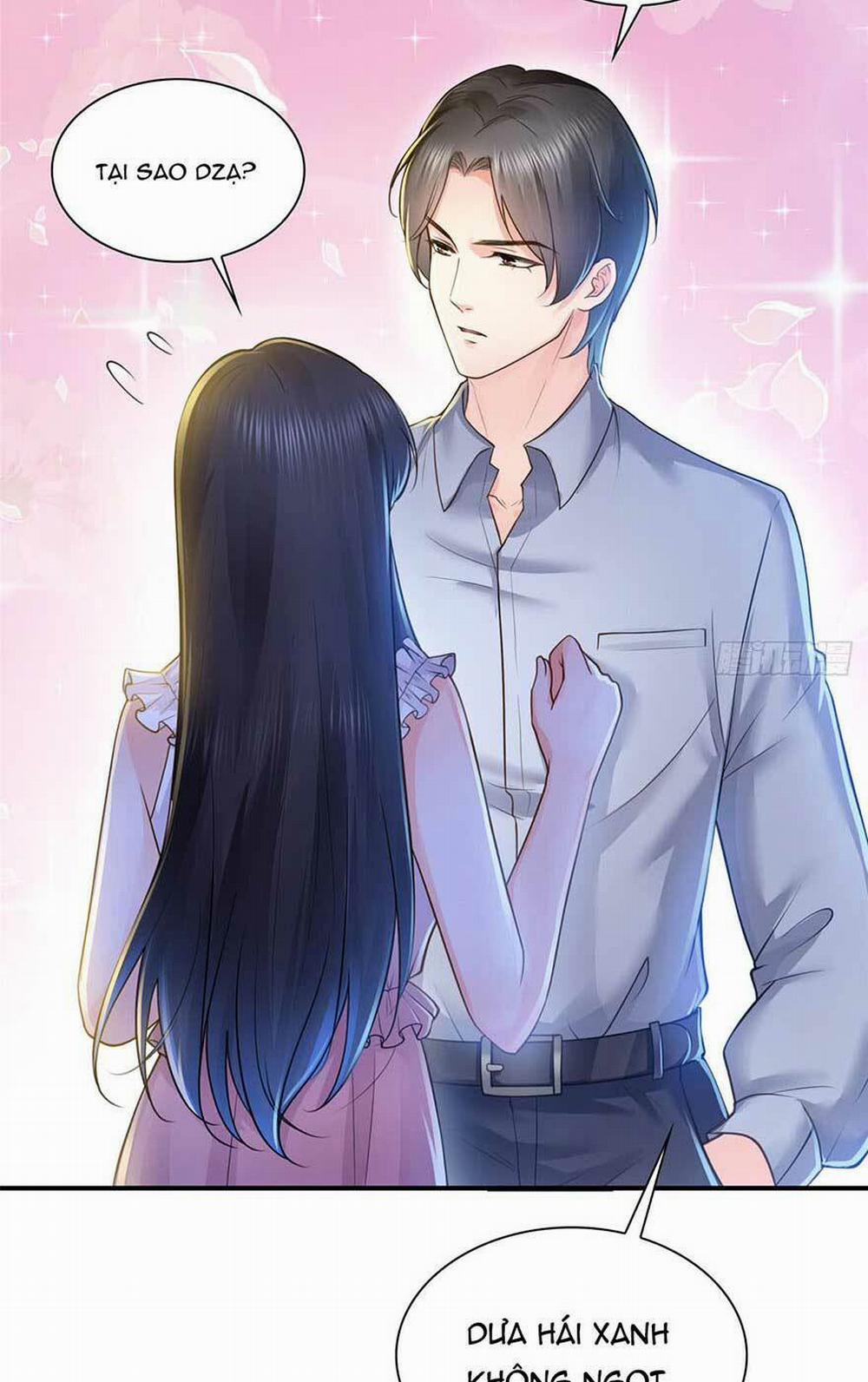 Hệt Như Hàn Quang Gặp Nắng Gắt 47 trang 31