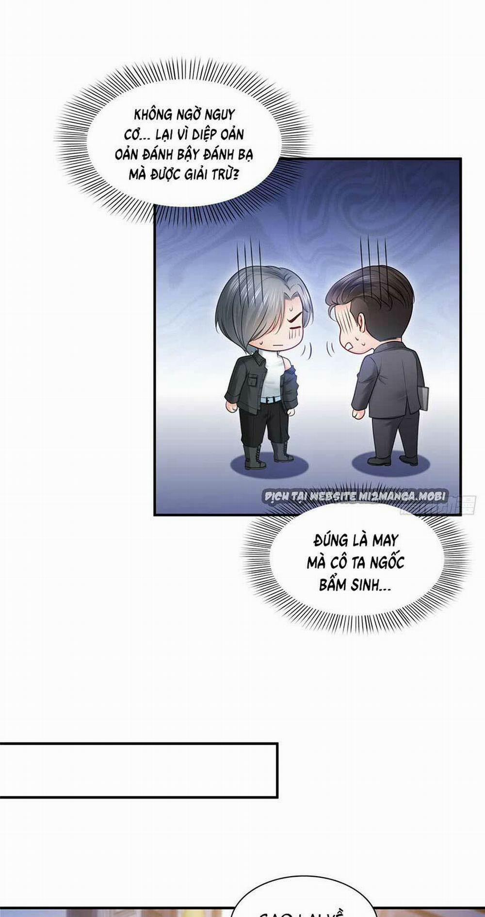 Hệt Như Hàn Quang Gặp Nắng Gắt 47 trang 5