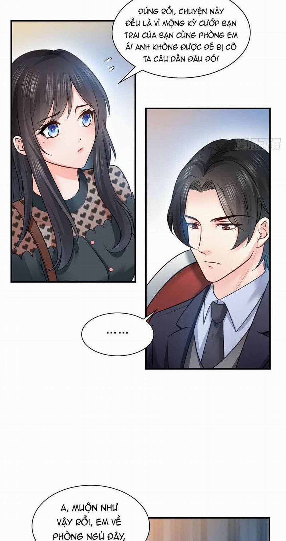 Hệt Như Hàn Quang Gặp Nắng Gắt 47 trang 7