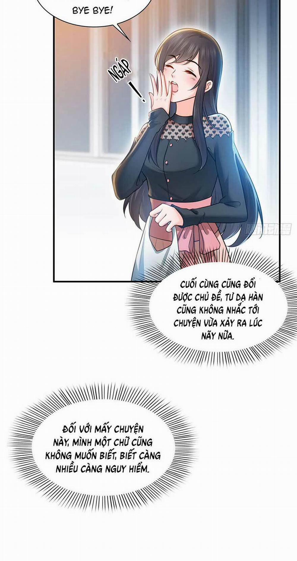 Hệt Như Hàn Quang Gặp Nắng Gắt 47 trang 8