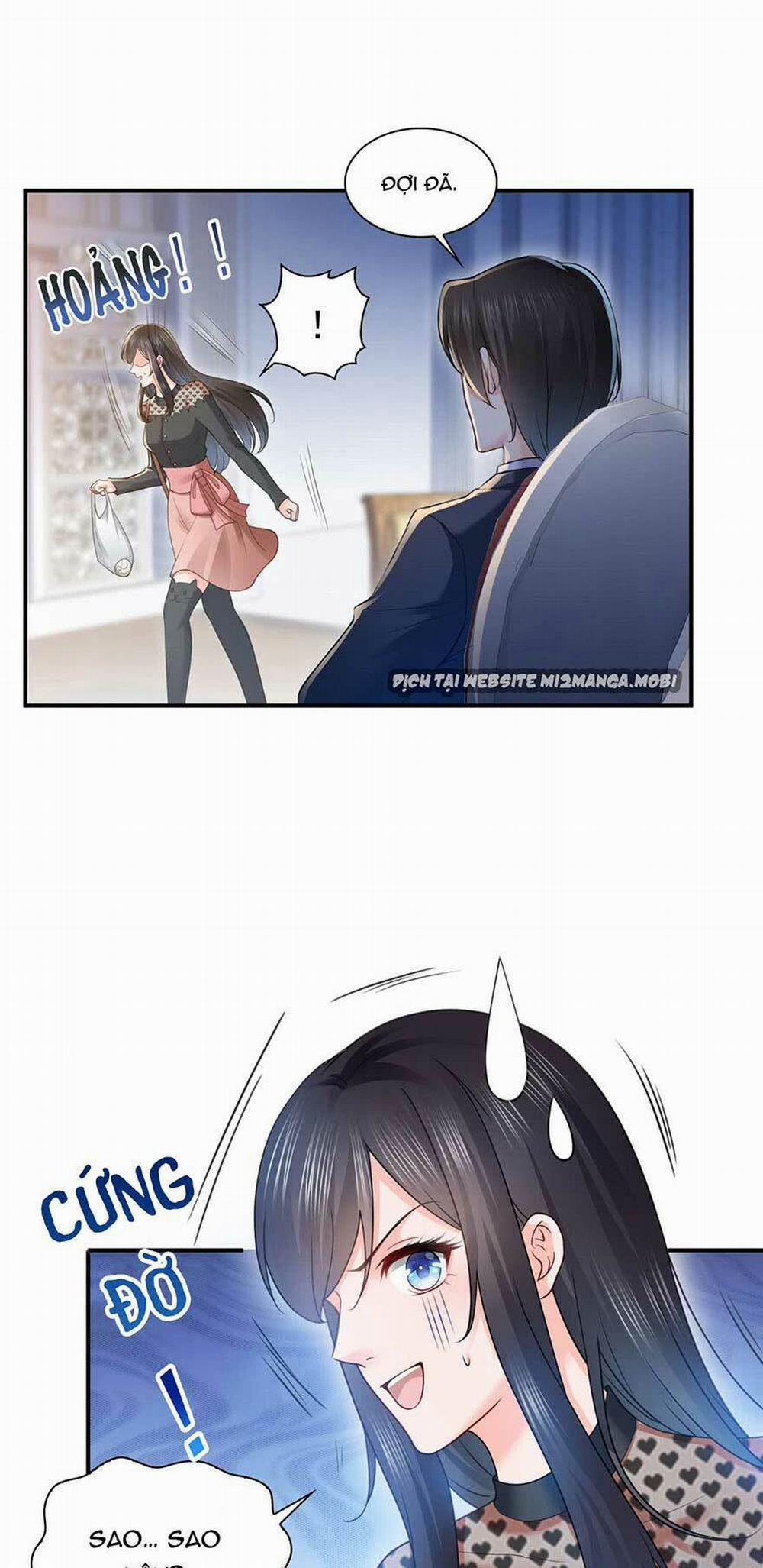Hệt Như Hàn Quang Gặp Nắng Gắt 47 trang 9