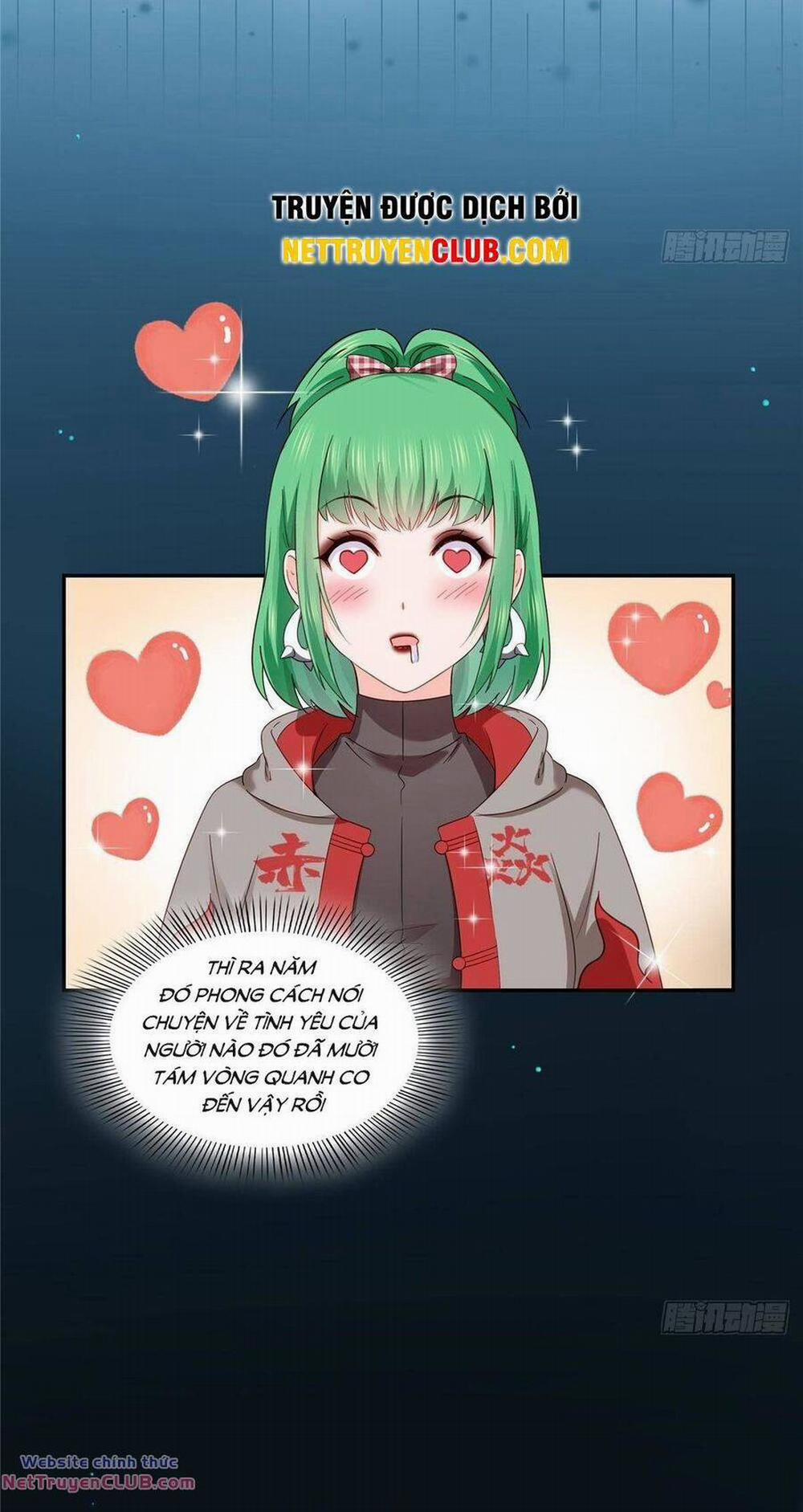 Hệt Như Hàn Quang Gặp Nắng Gắt 470 trang 12