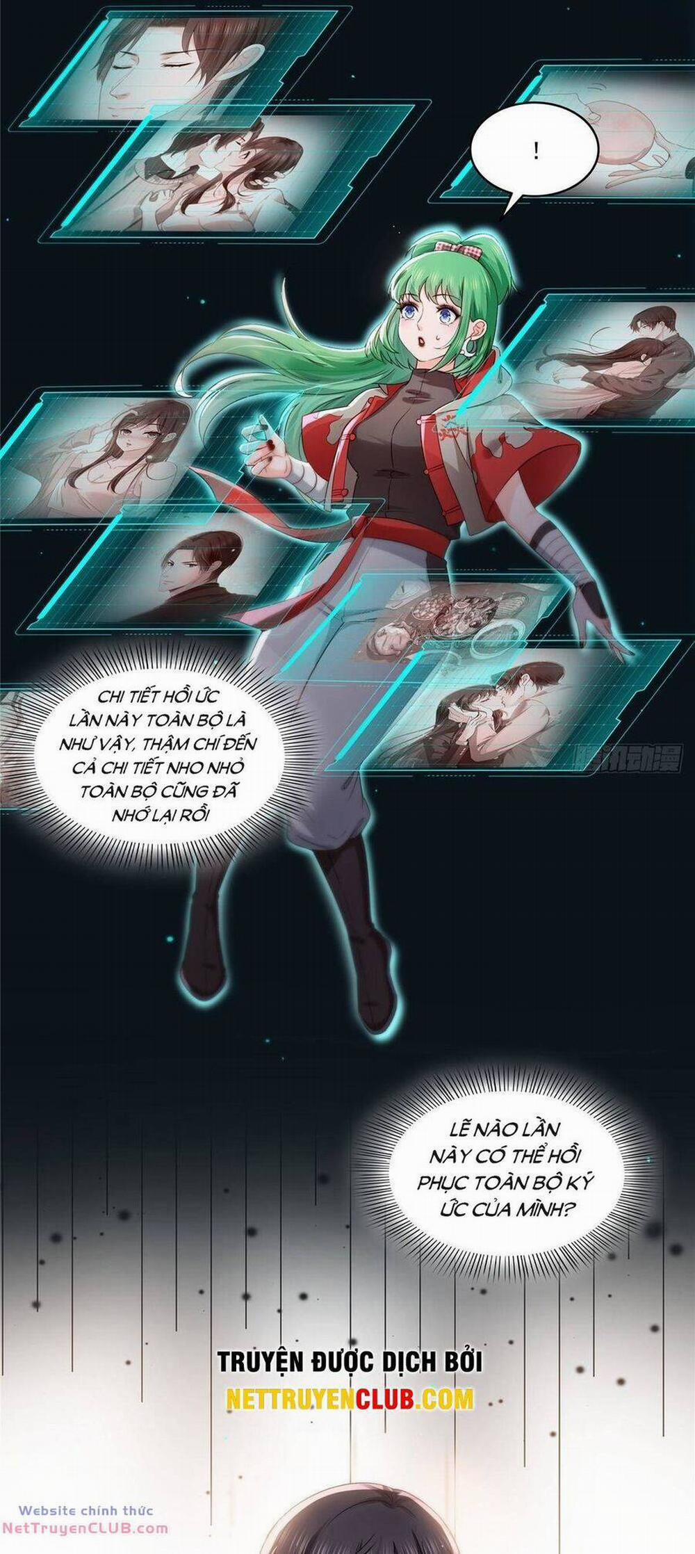 Hệt Như Hàn Quang Gặp Nắng Gắt 470 trang 13