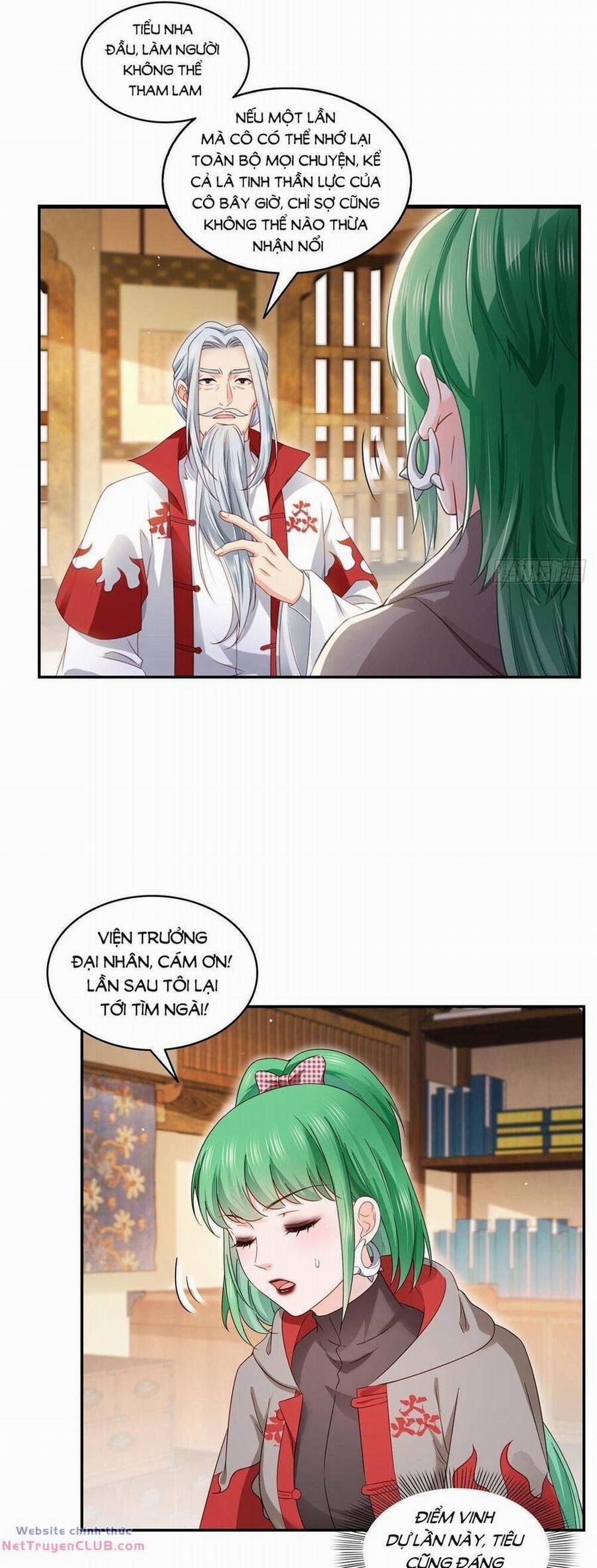 Hệt Như Hàn Quang Gặp Nắng Gắt 470 trang 19