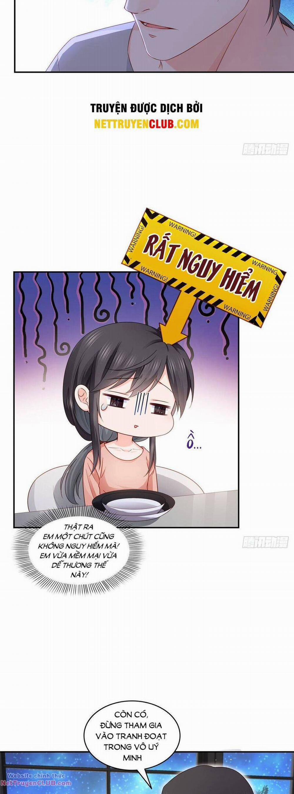 Hệt Như Hàn Quang Gặp Nắng Gắt 470 trang 2