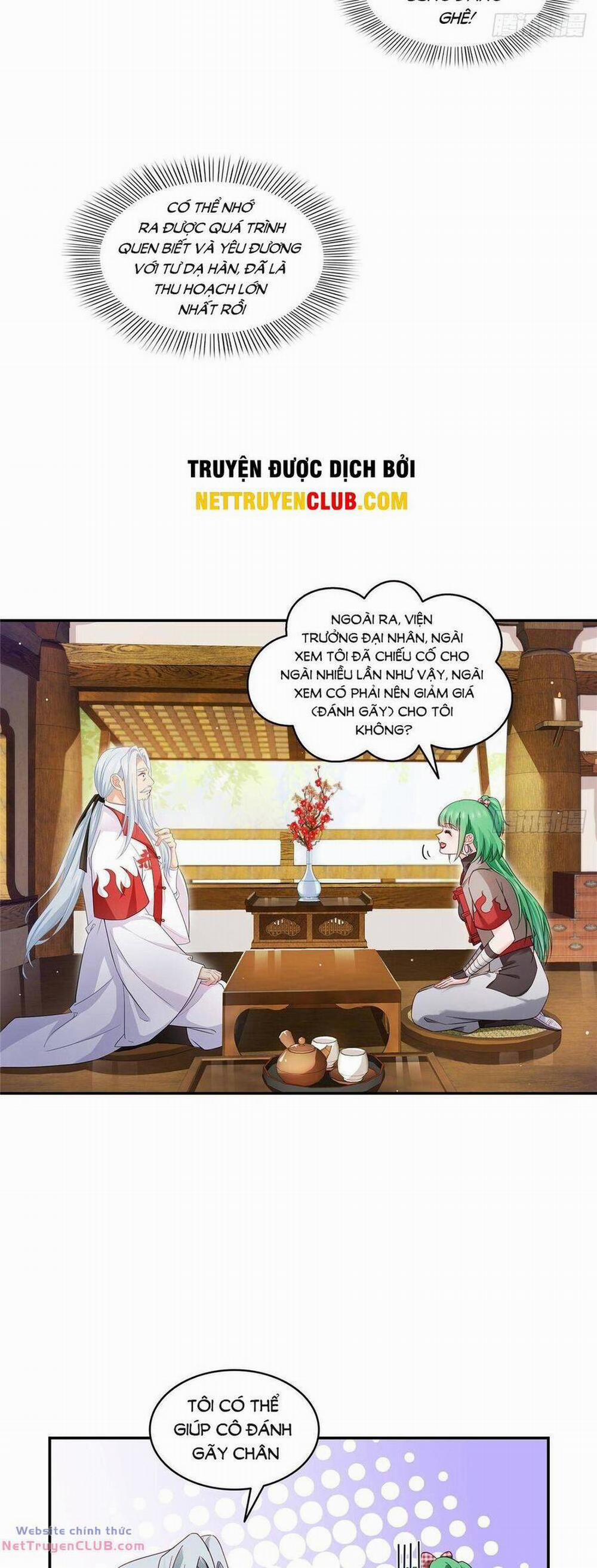 Hệt Như Hàn Quang Gặp Nắng Gắt 470 trang 20