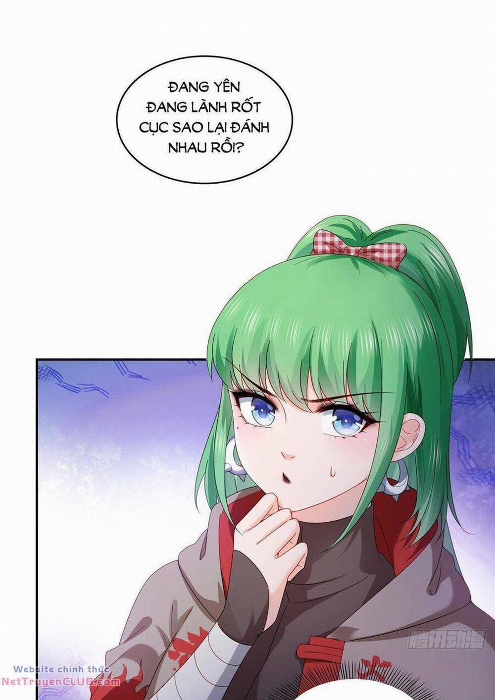Hệt Như Hàn Quang Gặp Nắng Gắt 470 trang 25