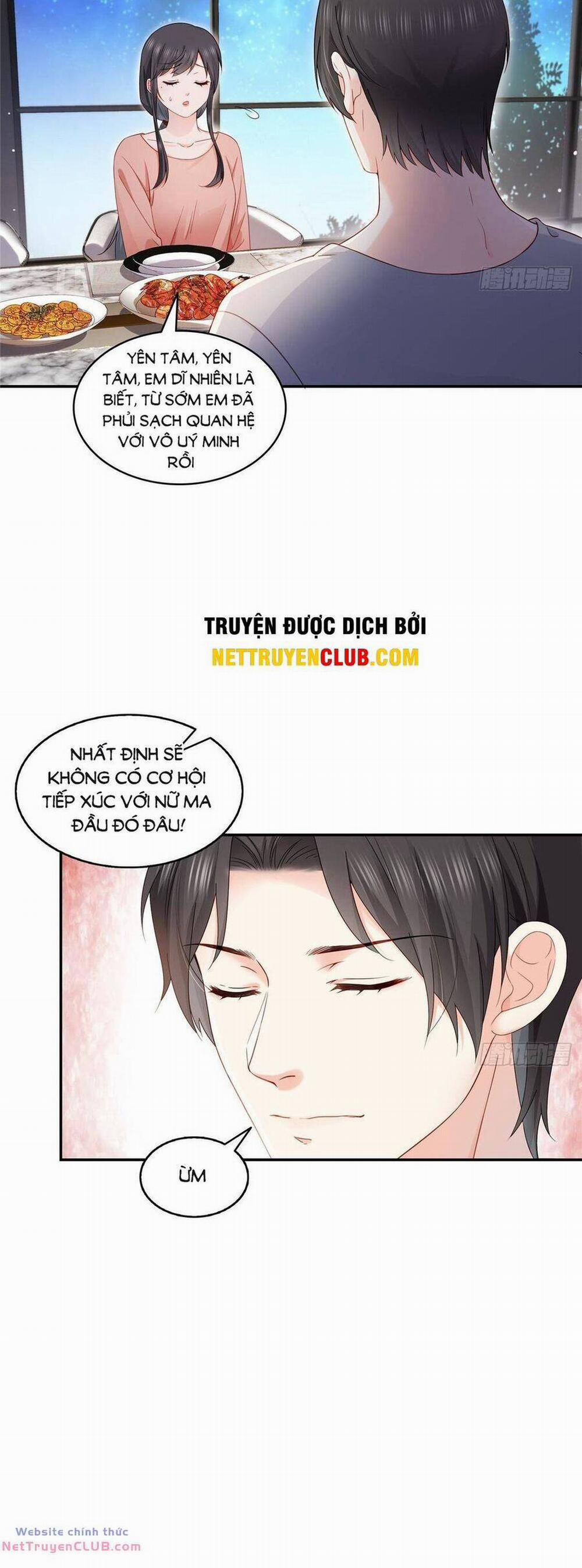 Hệt Như Hàn Quang Gặp Nắng Gắt 470 trang 3