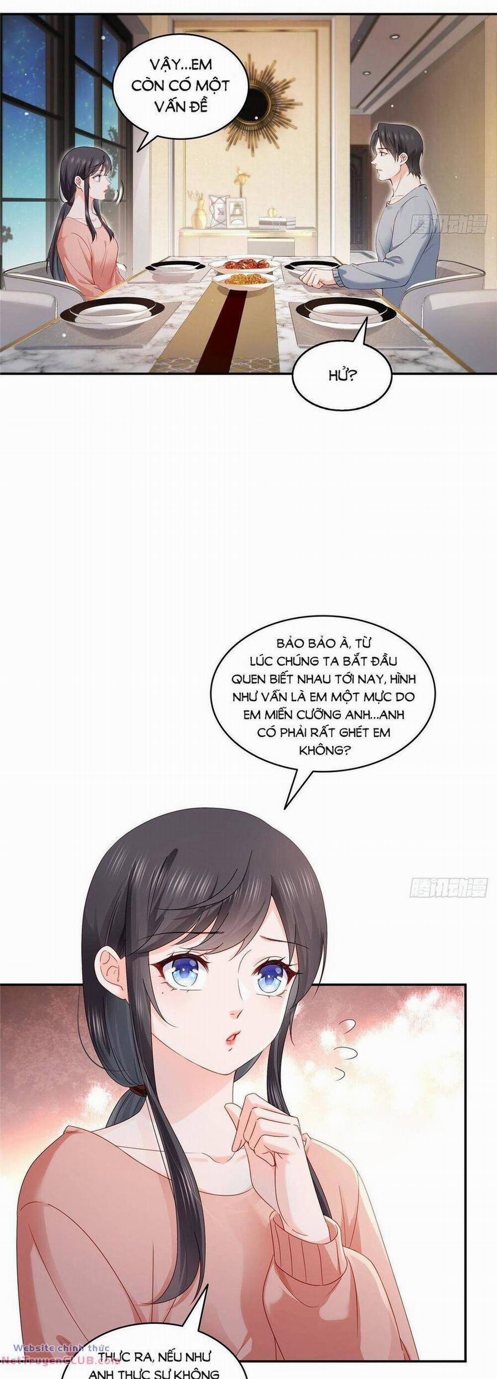 Hệt Như Hàn Quang Gặp Nắng Gắt 470 trang 4