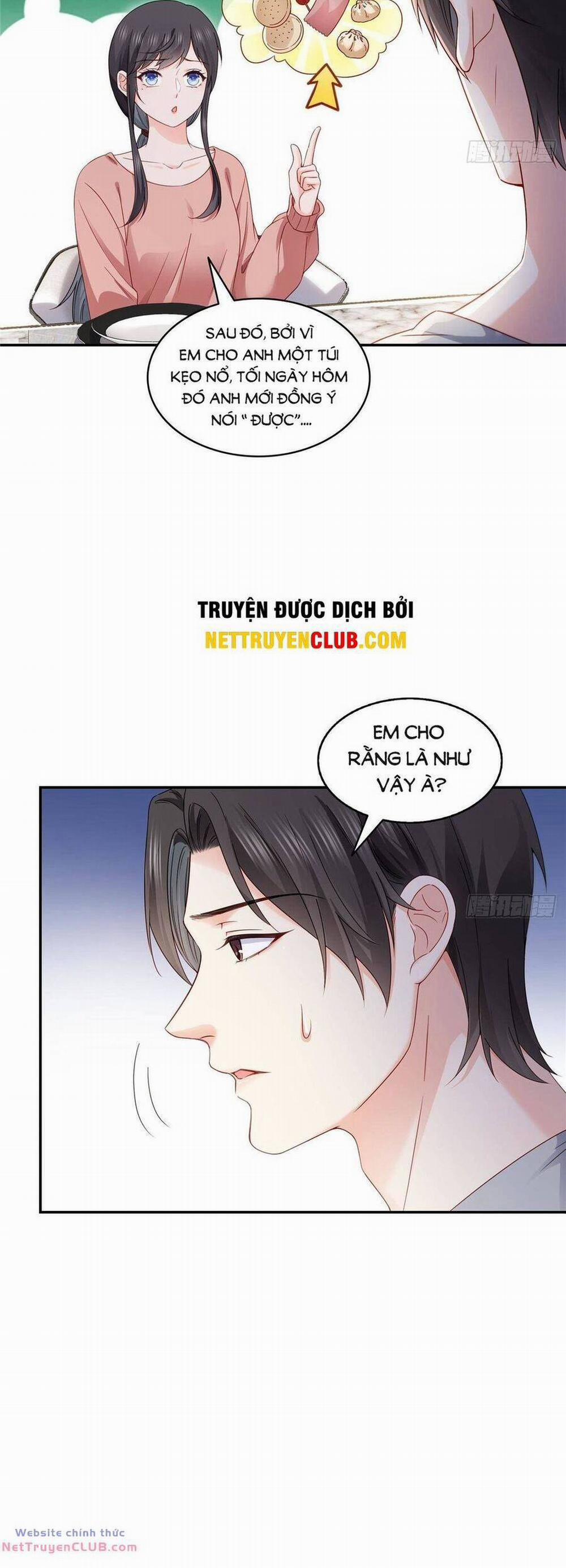 Hệt Như Hàn Quang Gặp Nắng Gắt 470 trang 6