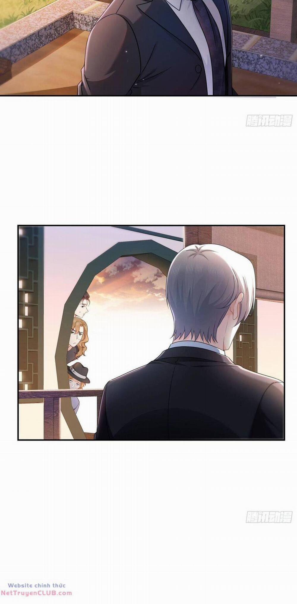 Hệt Như Hàn Quang Gặp Nắng Gắt 471 trang 12
