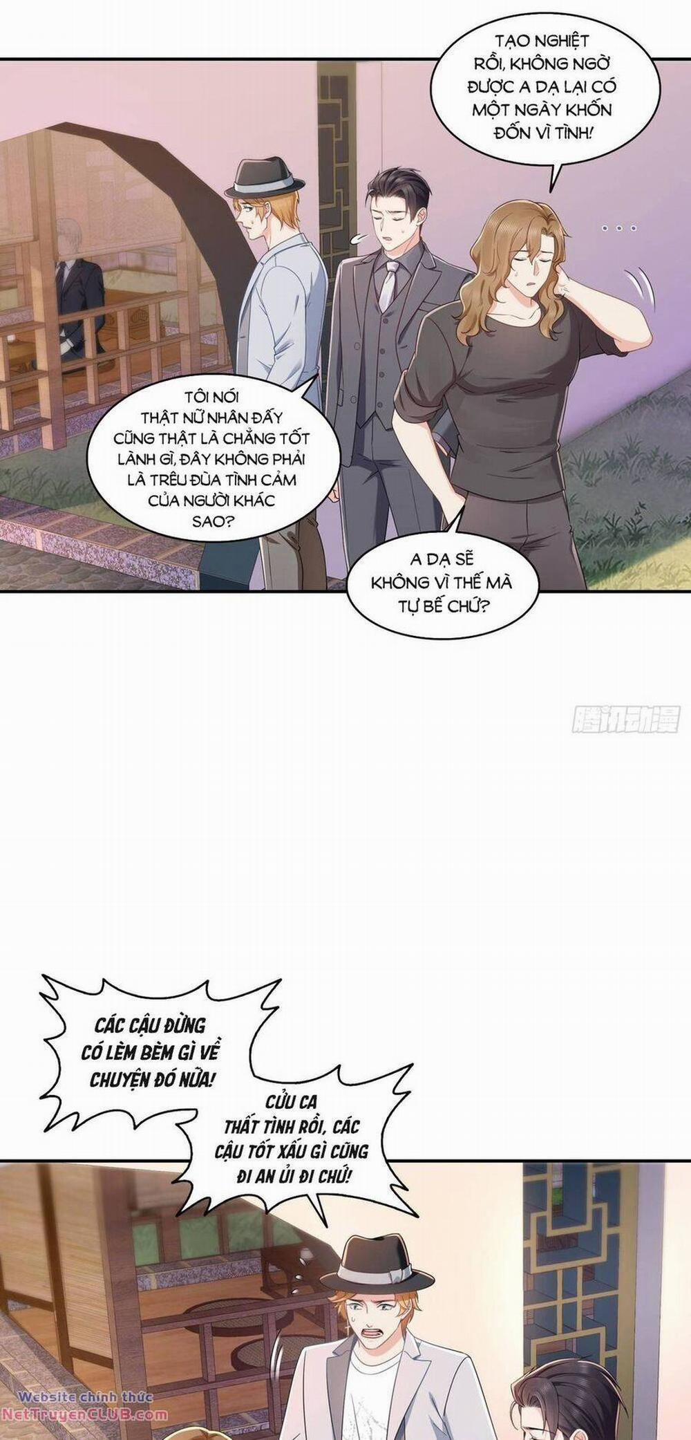 Hệt Như Hàn Quang Gặp Nắng Gắt 471 trang 13