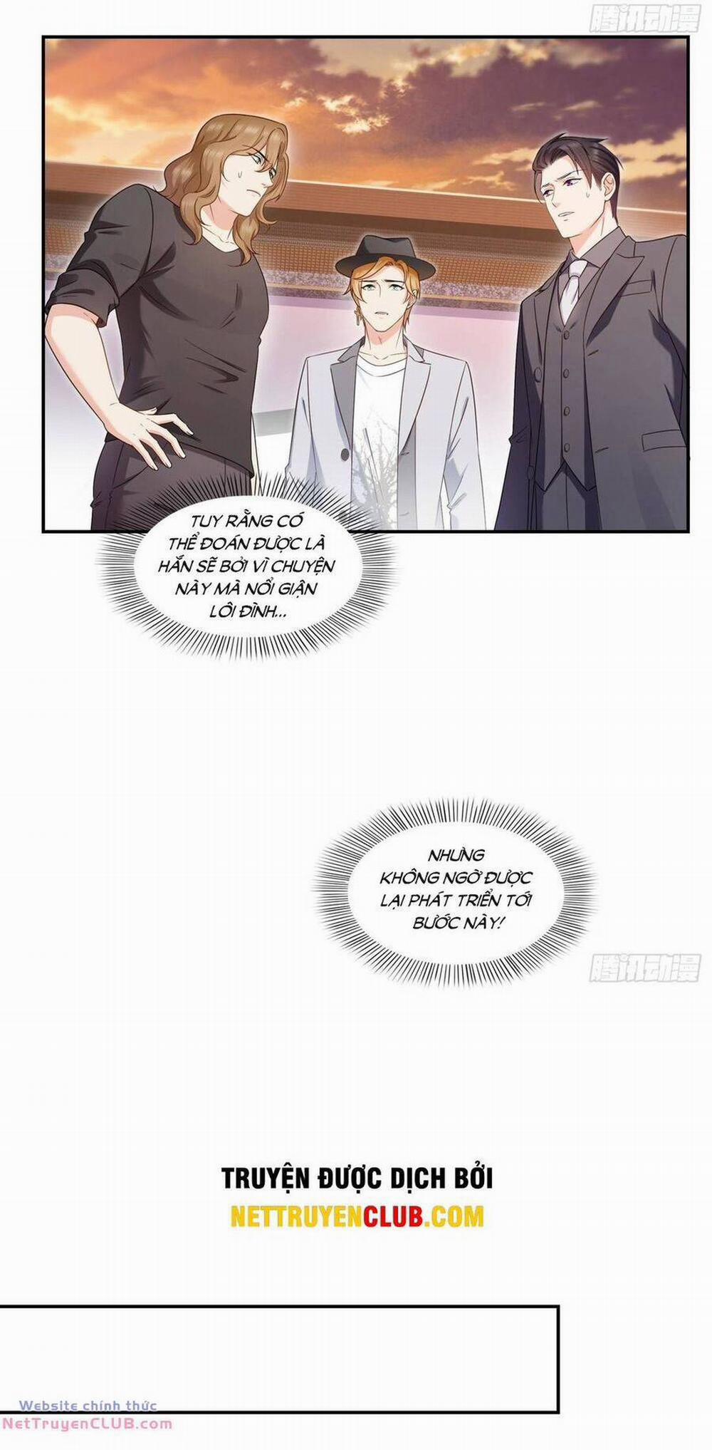 Hệt Như Hàn Quang Gặp Nắng Gắt 471 trang 21