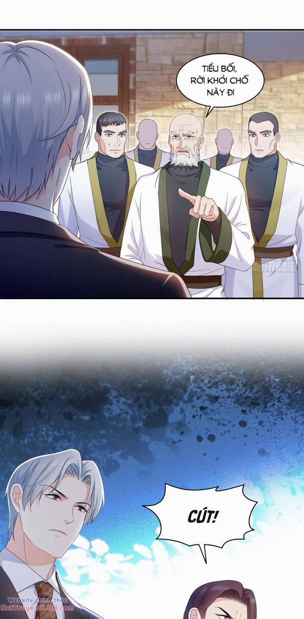 Hệt Như Hàn Quang Gặp Nắng Gắt 471 trang 22