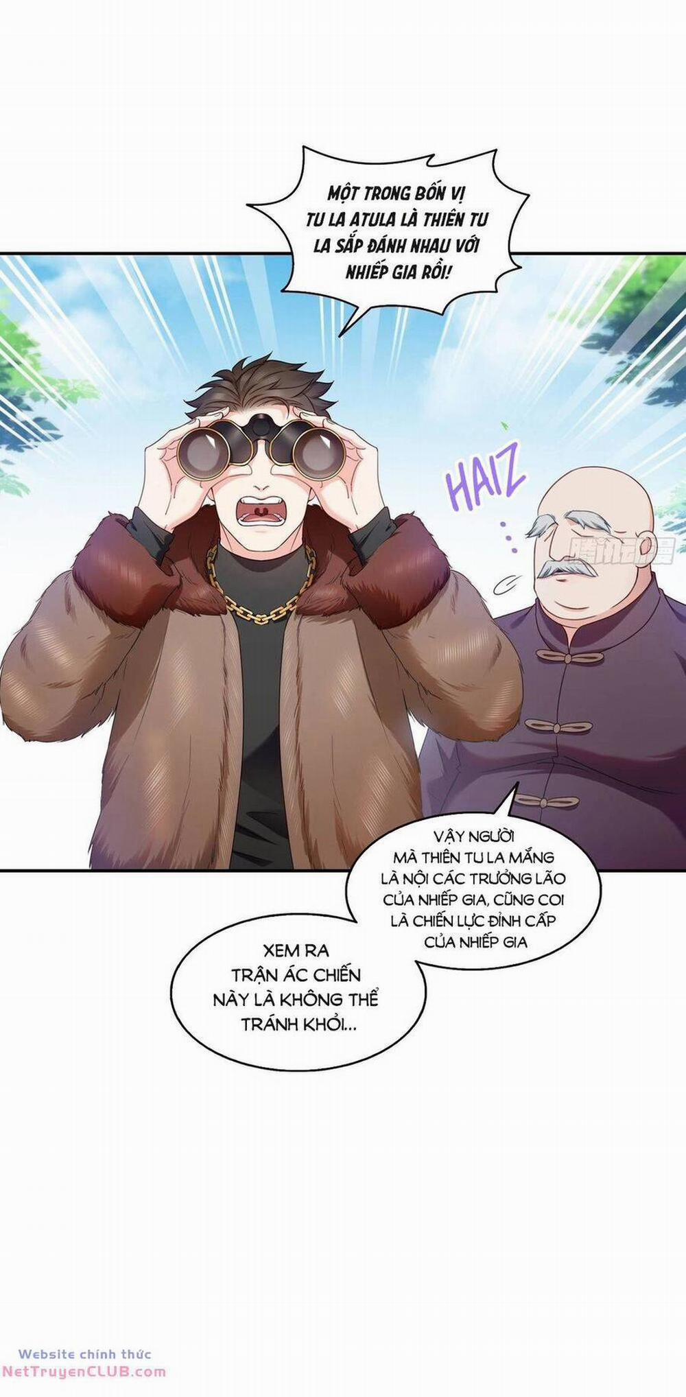 Hệt Như Hàn Quang Gặp Nắng Gắt 471 trang 24