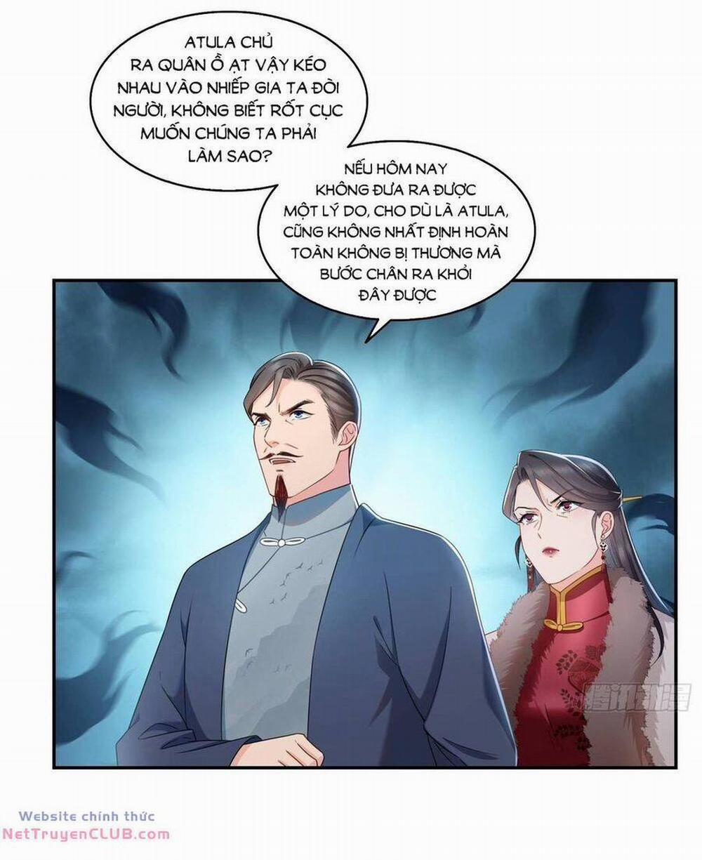 Hệt Như Hàn Quang Gặp Nắng Gắt 471 trang 29