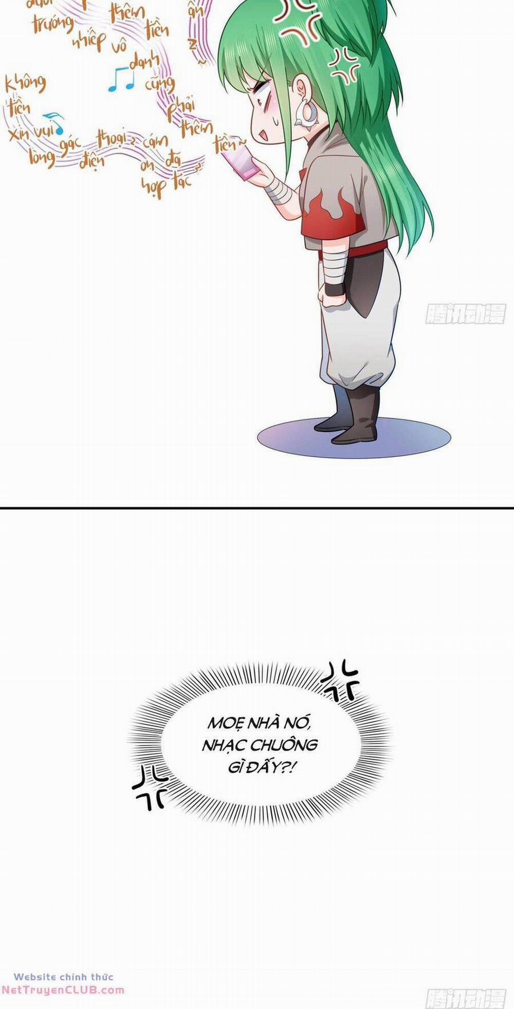 Hệt Như Hàn Quang Gặp Nắng Gắt 471 trang 3