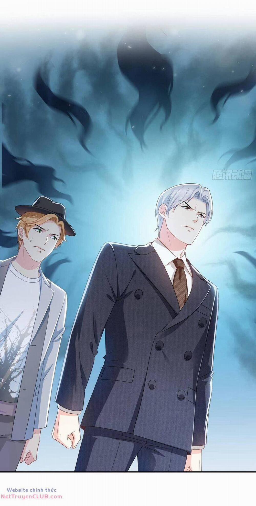 Hệt Như Hàn Quang Gặp Nắng Gắt 471 trang 5