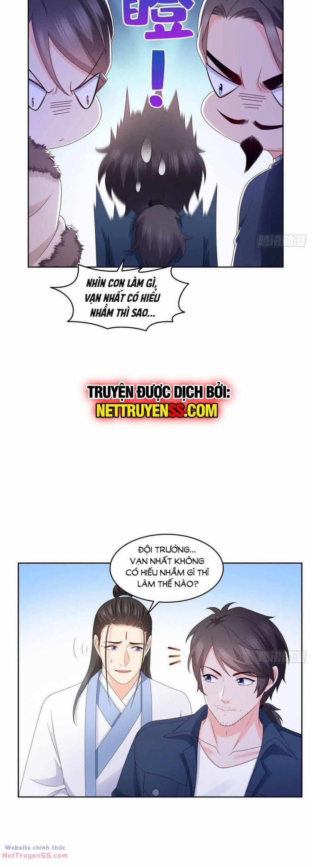 Hệt Như Hàn Quang Gặp Nắng Gắt 472 trang 12