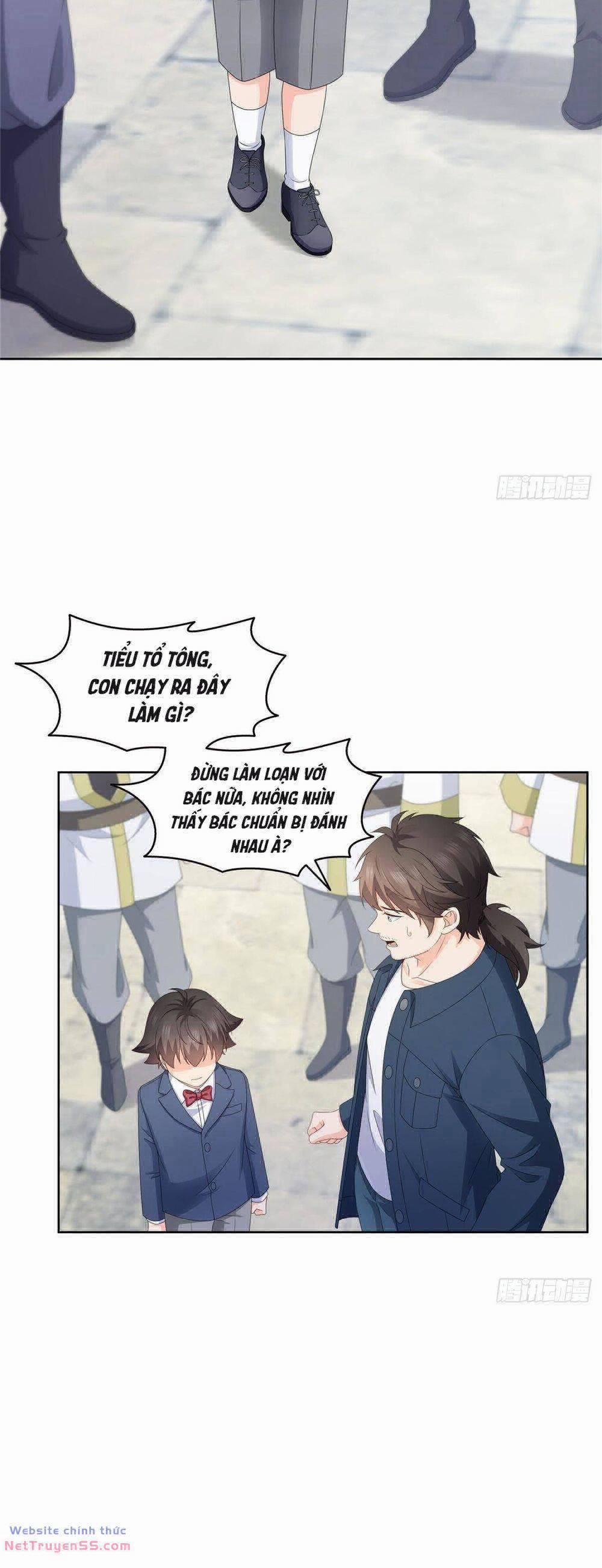 Hệt Như Hàn Quang Gặp Nắng Gắt 472 trang 15