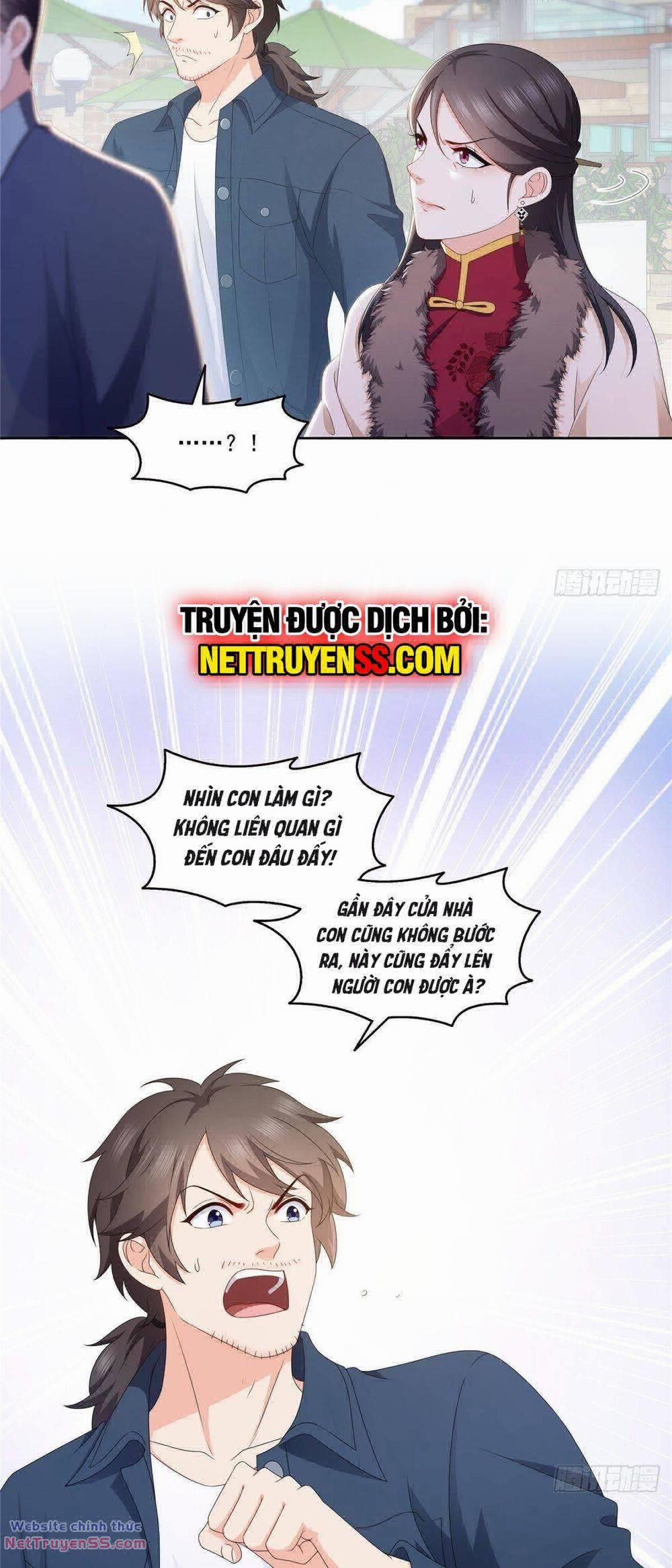 Hệt Như Hàn Quang Gặp Nắng Gắt 472 trang 2