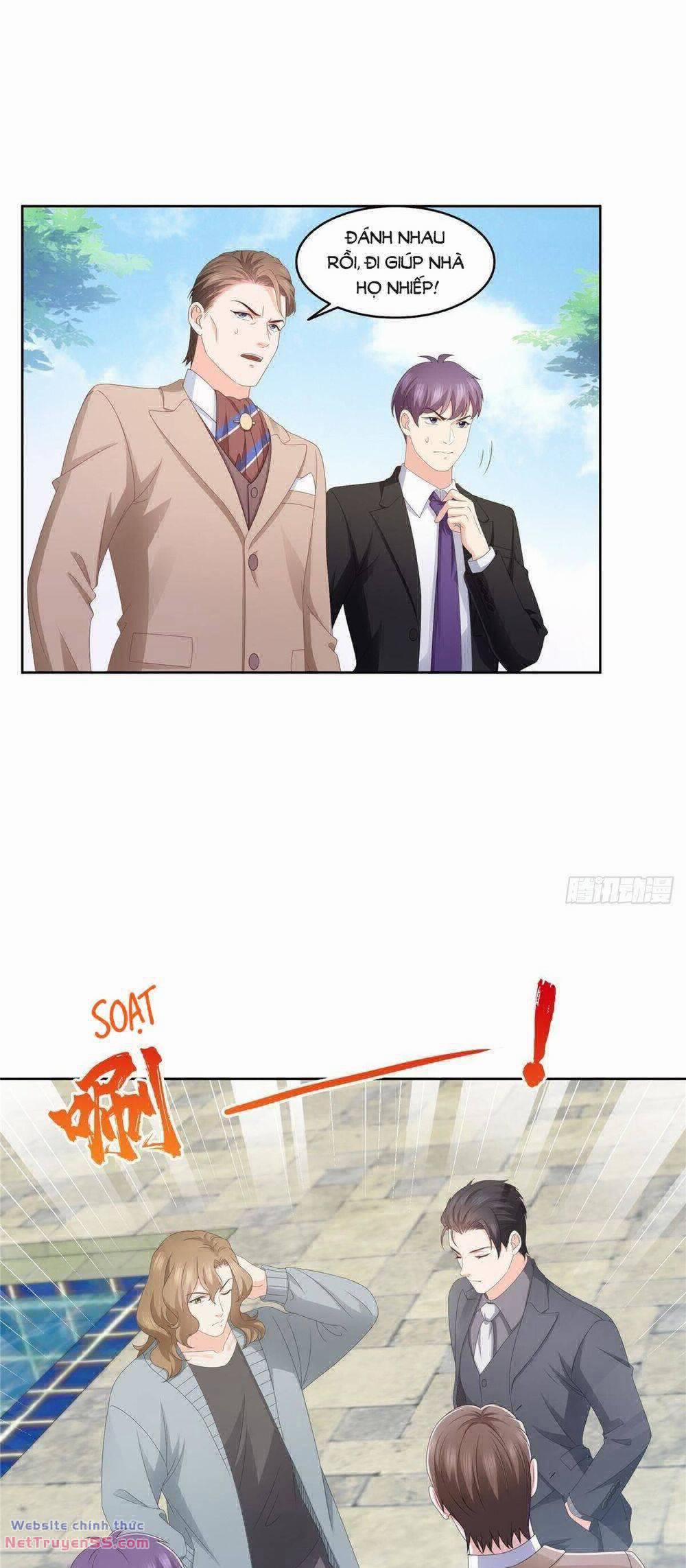 Hệt Như Hàn Quang Gặp Nắng Gắt 472 trang 23