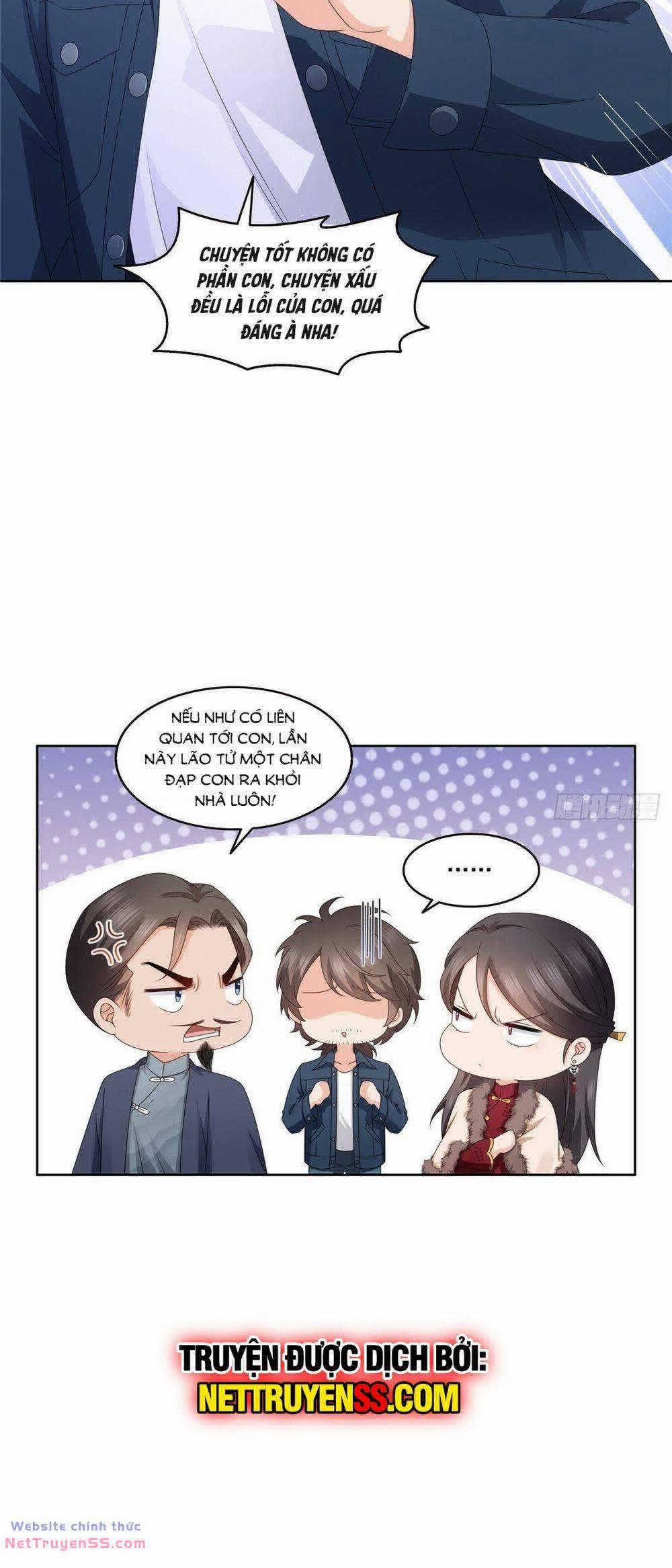 Hệt Như Hàn Quang Gặp Nắng Gắt 472 trang 3