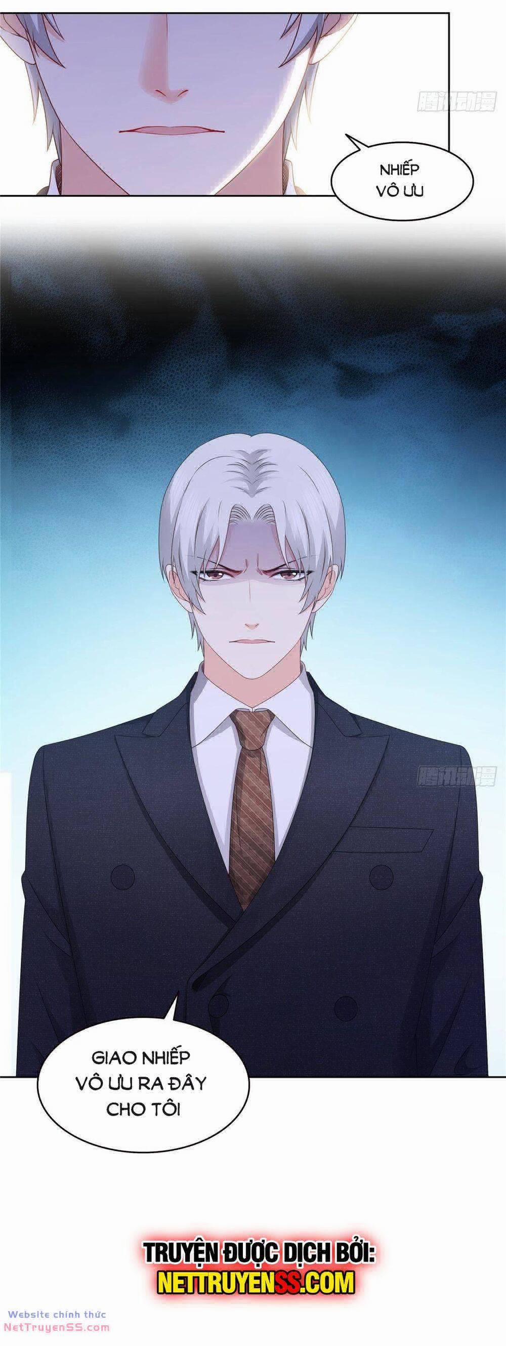 Hệt Như Hàn Quang Gặp Nắng Gắt 472 trang 4