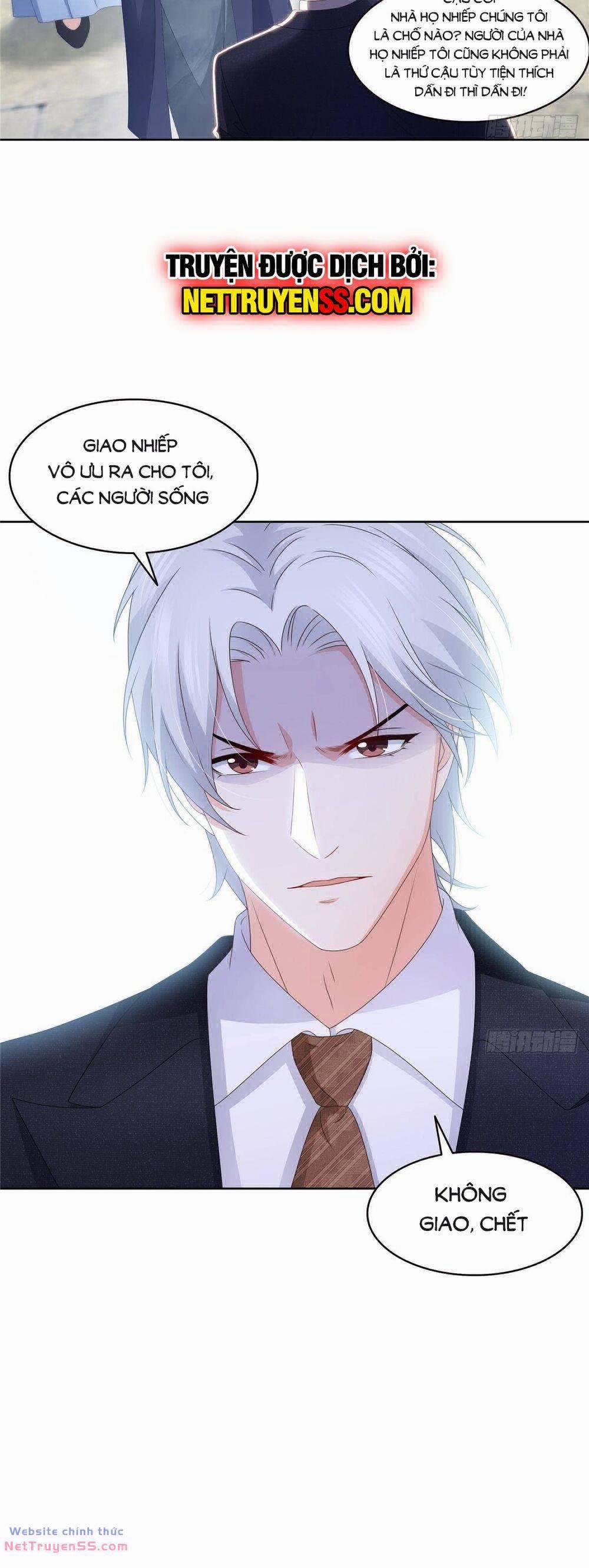 Hệt Như Hàn Quang Gặp Nắng Gắt 472 trang 6