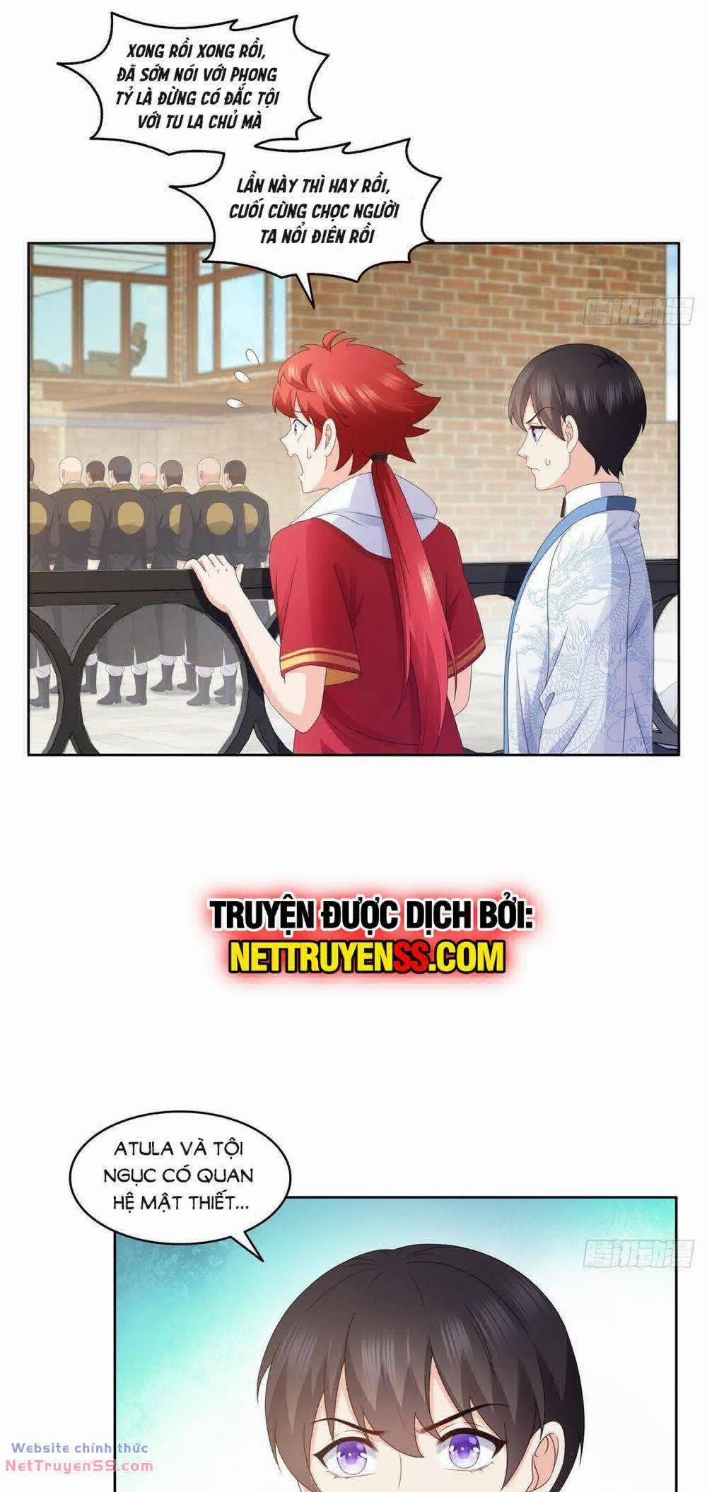Hệt Như Hàn Quang Gặp Nắng Gắt 472 trang 7
