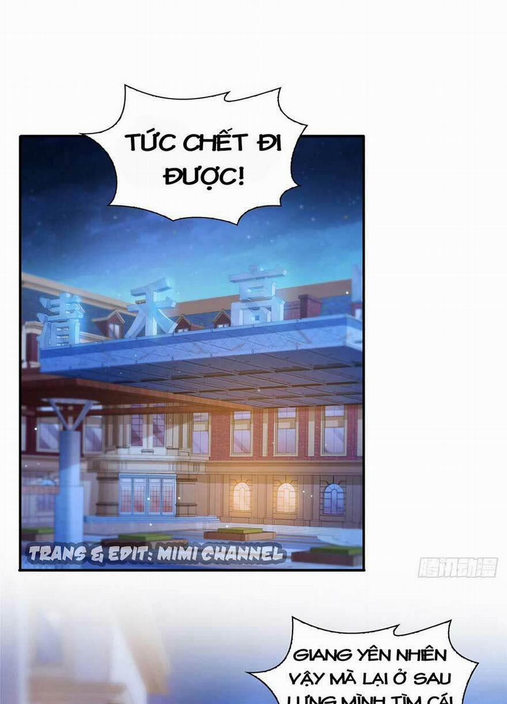 Hệt Như Hàn Quang Gặp Nắng Gắt 48 trang 1