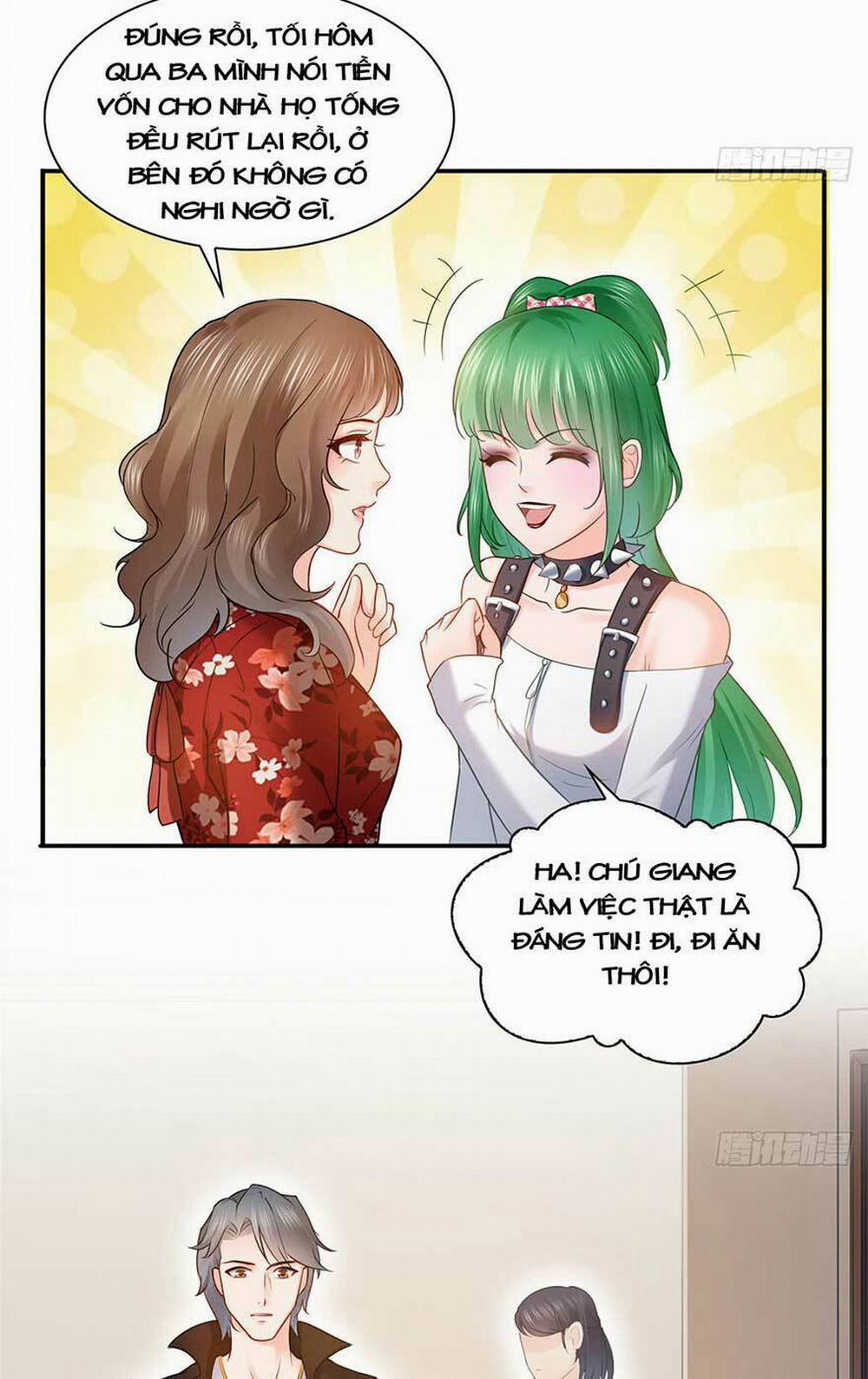 Hệt Như Hàn Quang Gặp Nắng Gắt 48 trang 13