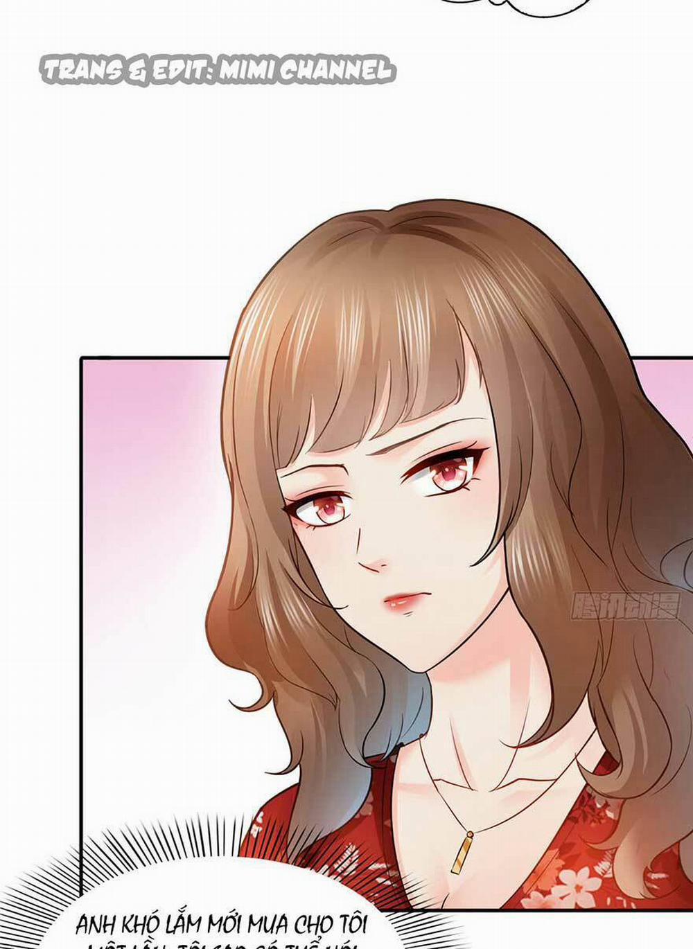 Hệt Như Hàn Quang Gặp Nắng Gắt 48 trang 17