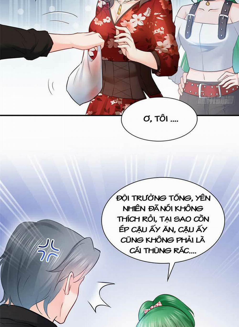 Hệt Như Hàn Quang Gặp Nắng Gắt 48 trang 19