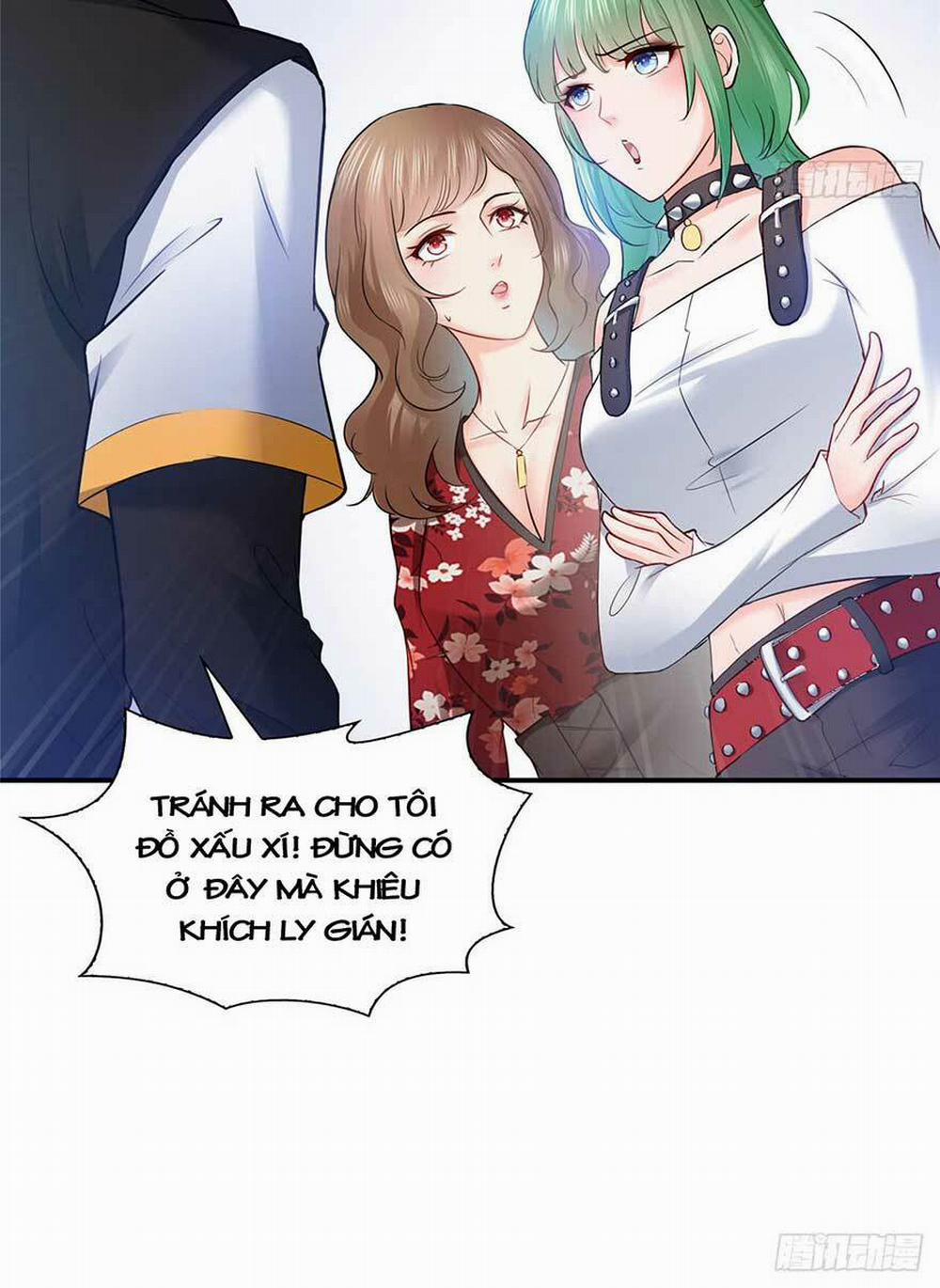 Hệt Như Hàn Quang Gặp Nắng Gắt 48 trang 20