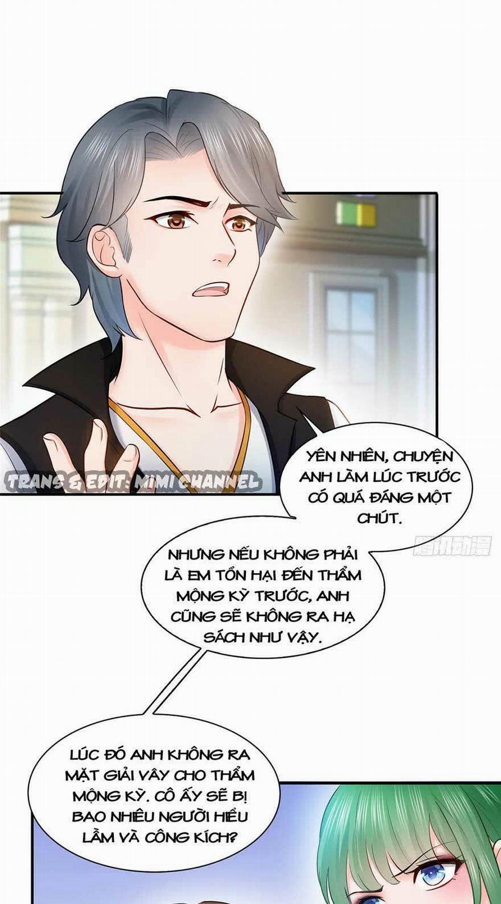 Hệt Như Hàn Quang Gặp Nắng Gắt 48 trang 22