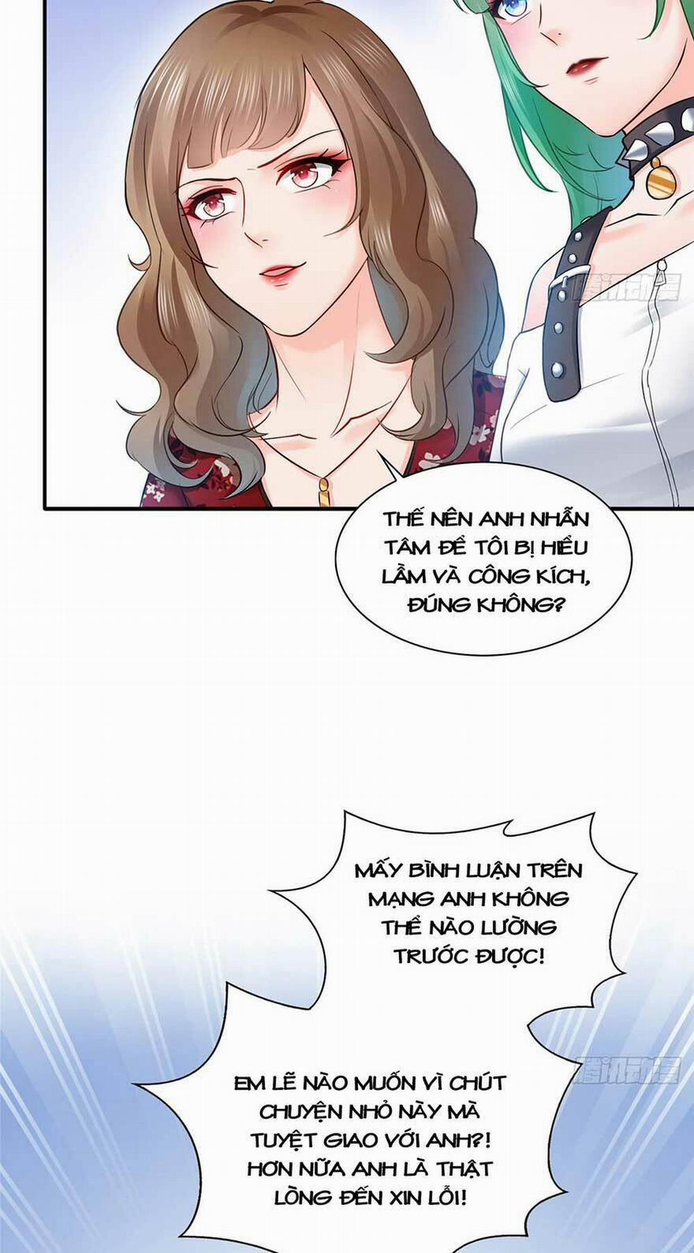 Hệt Như Hàn Quang Gặp Nắng Gắt 48 trang 23