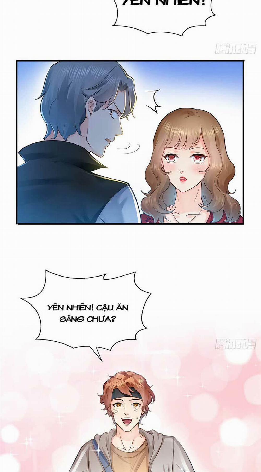 Hệt Như Hàn Quang Gặp Nắng Gắt 48 trang 25