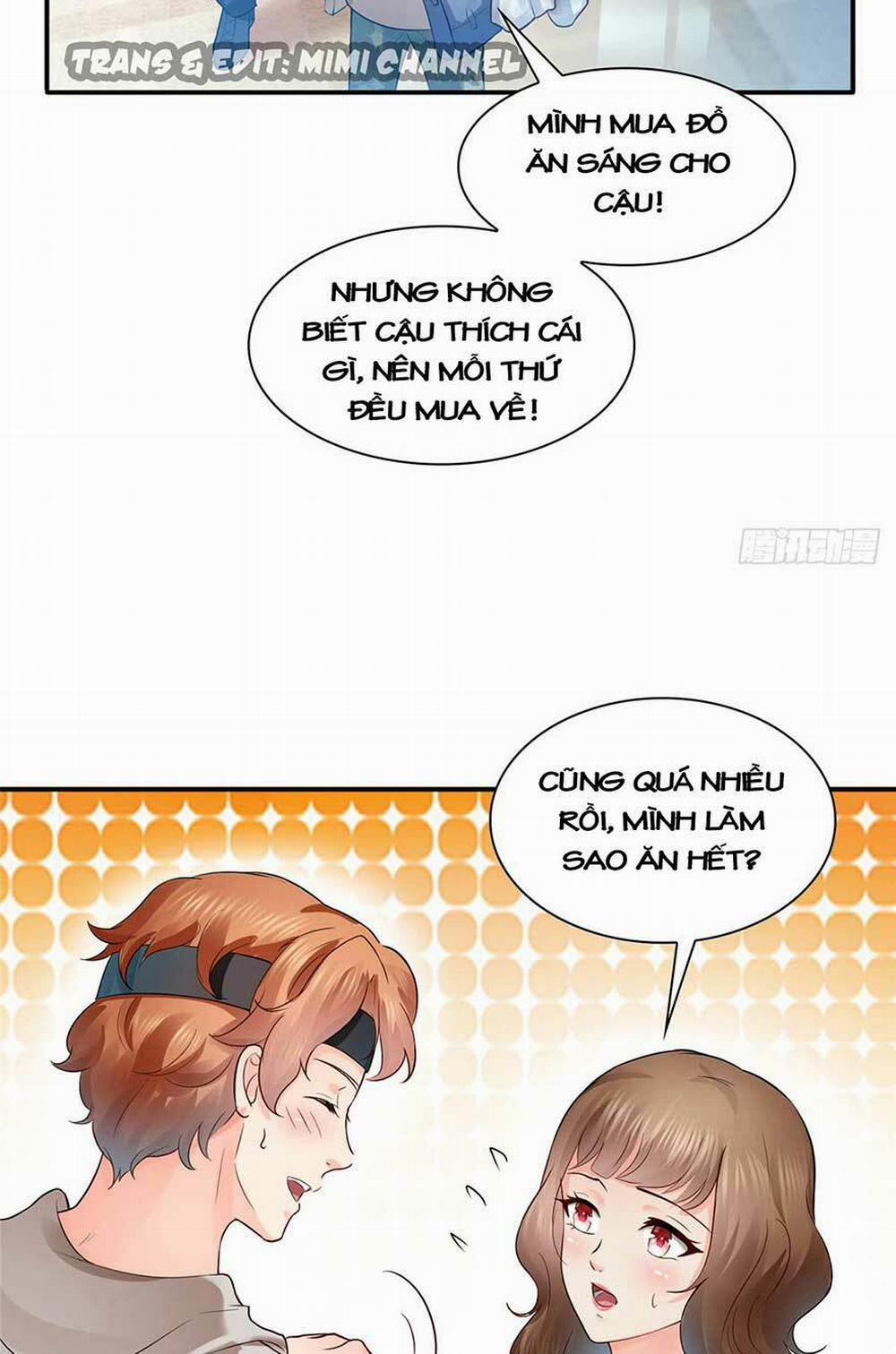 Hệt Như Hàn Quang Gặp Nắng Gắt 48 trang 28