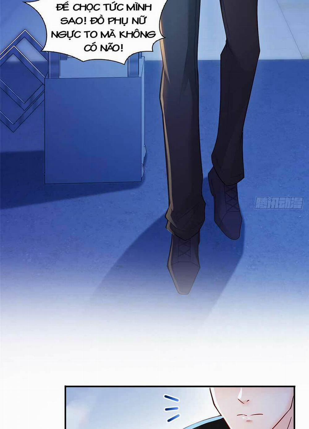 Hệt Như Hàn Quang Gặp Nắng Gắt 48 trang 3