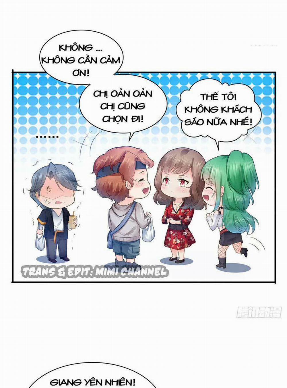 Hệt Như Hàn Quang Gặp Nắng Gắt 48 trang 32