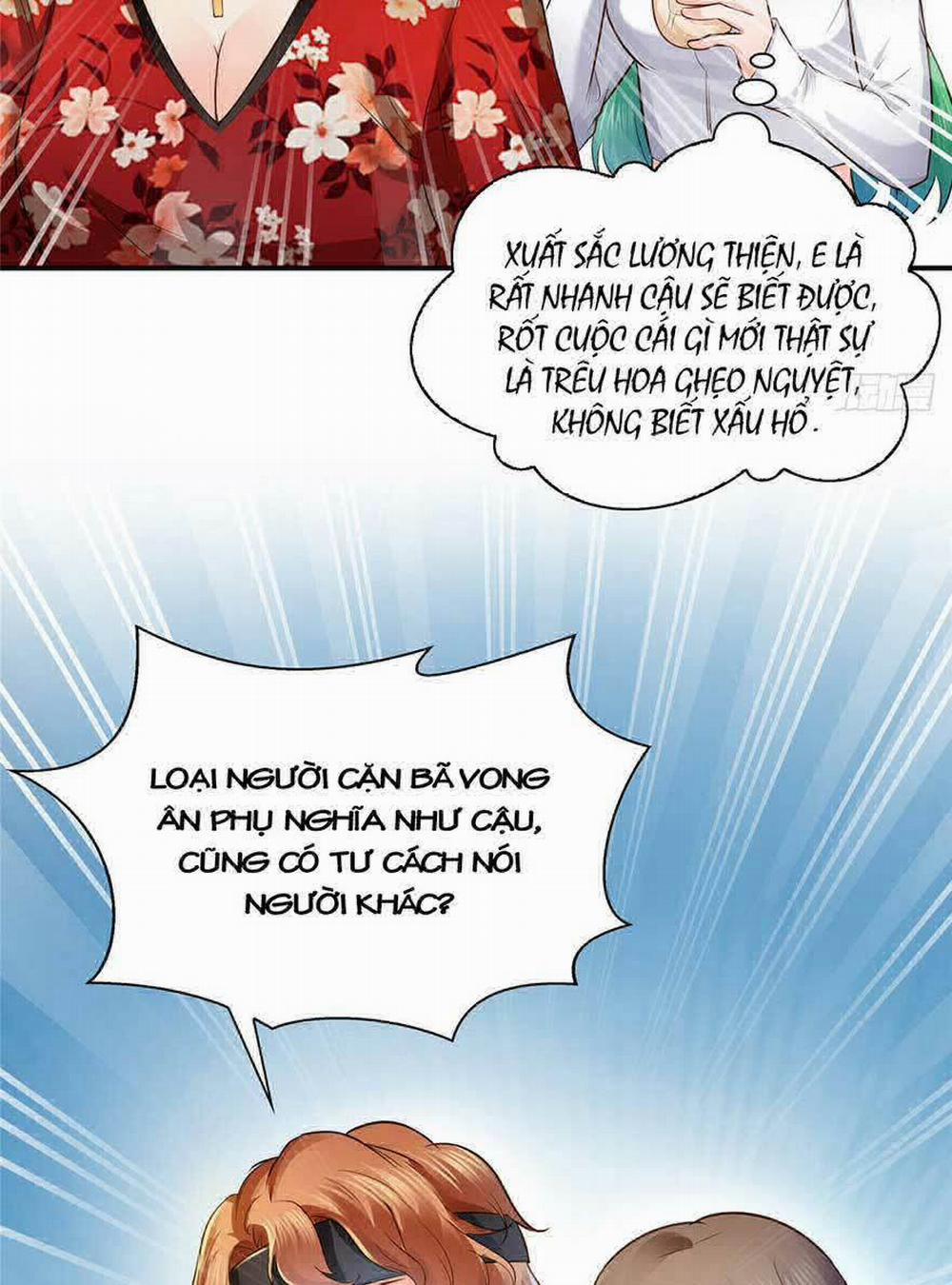 Hệt Như Hàn Quang Gặp Nắng Gắt 48 trang 35