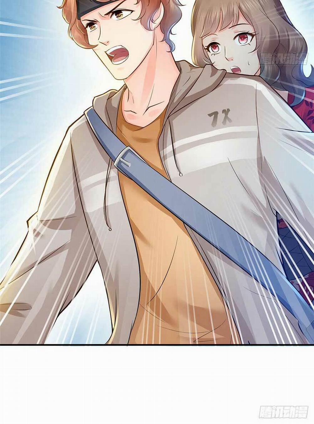 Hệt Như Hàn Quang Gặp Nắng Gắt 48 trang 36