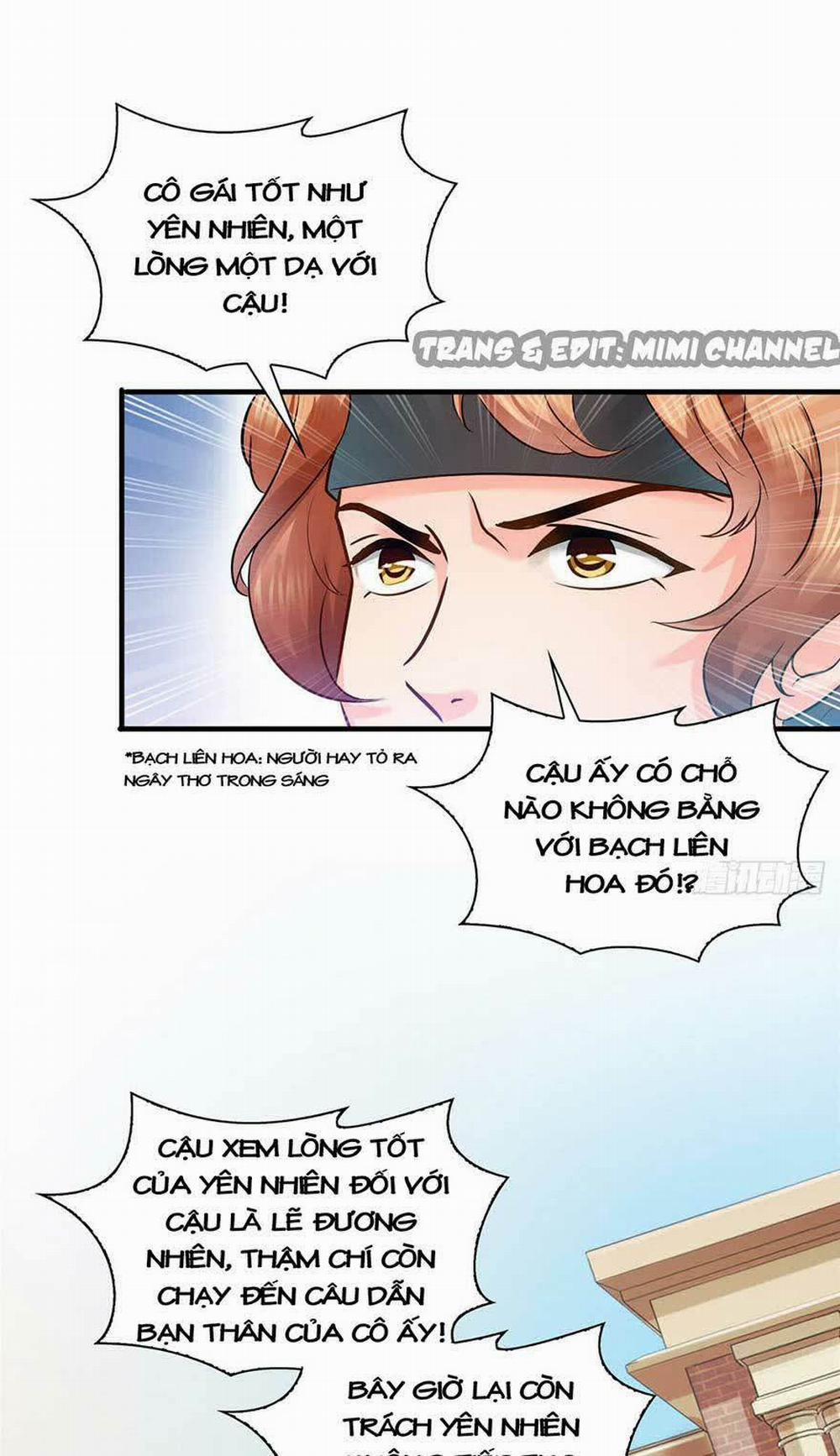 Hệt Như Hàn Quang Gặp Nắng Gắt 48 trang 37