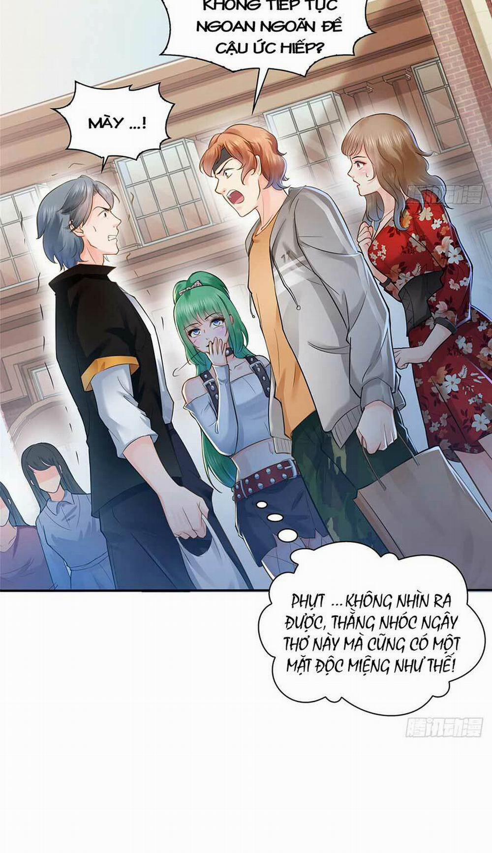 Hệt Như Hàn Quang Gặp Nắng Gắt 48 trang 38