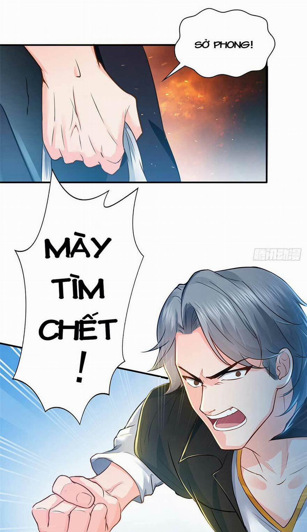 Hệt Như Hàn Quang Gặp Nắng Gắt 48 trang 39