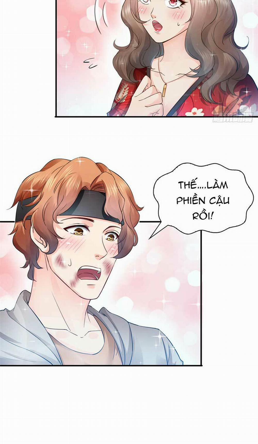 Hệt Như Hàn Quang Gặp Nắng Gắt 49 trang 15