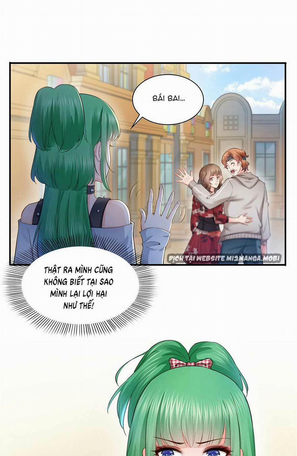 Hệt Như Hàn Quang Gặp Nắng Gắt 49 trang 16